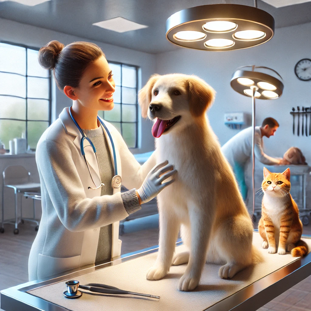 Veterinarians