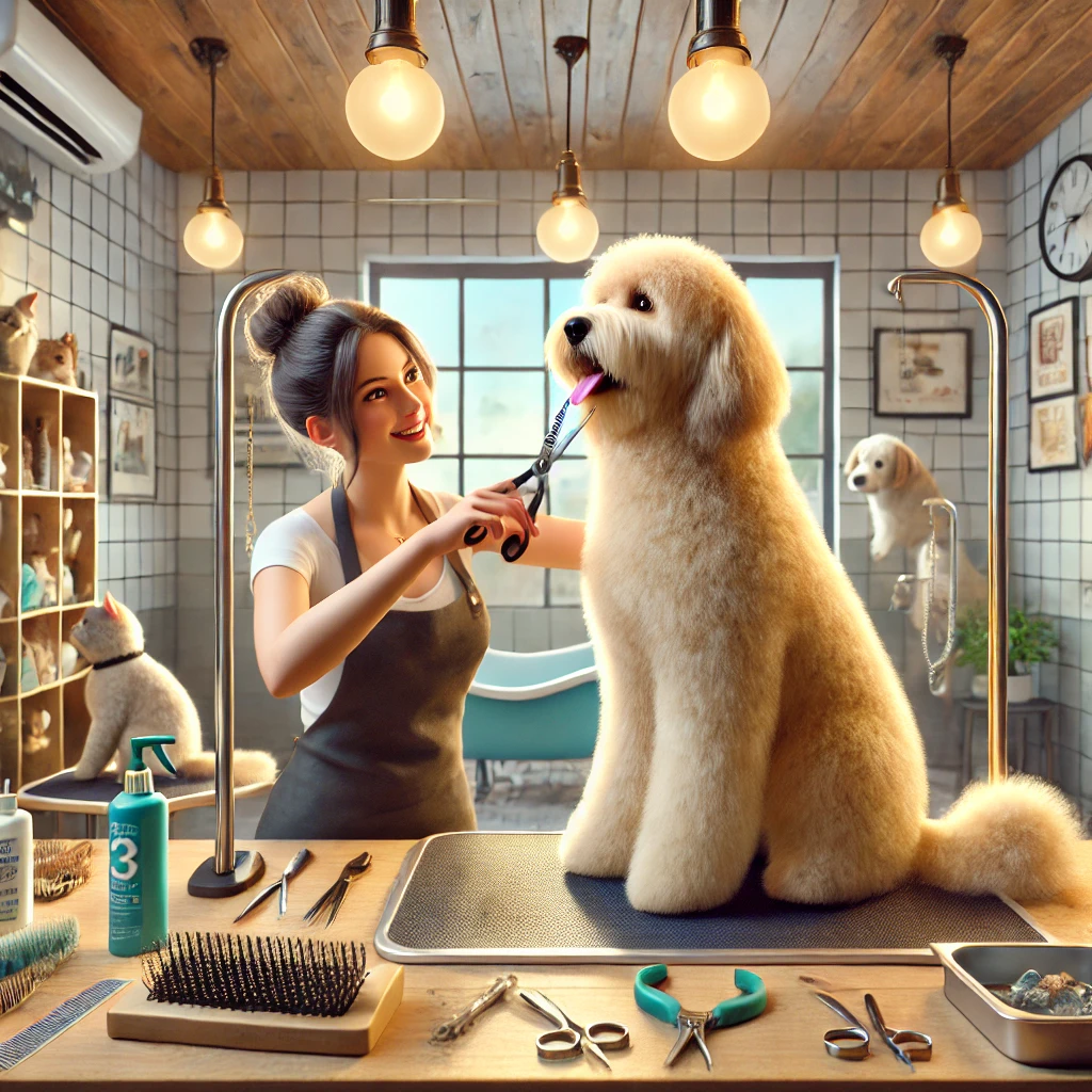 Groomers